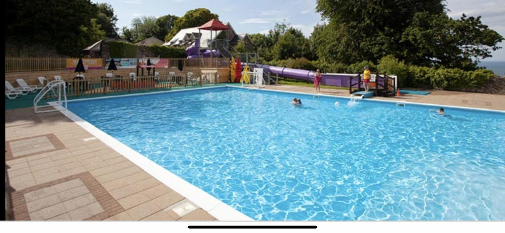 Kmc-Country Breaks Bideford Bay At Glade Apartment Bucks Mills Exterior photo