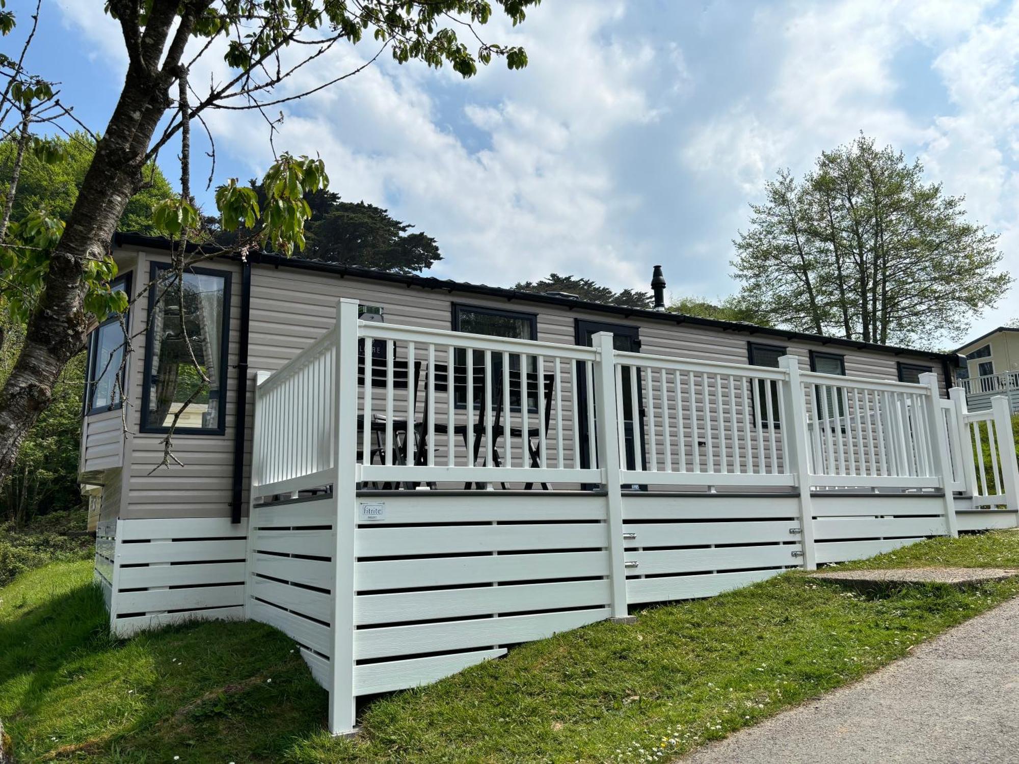 Kmc-Country Breaks Bideford Bay At Glade Apartment Bucks Mills Exterior photo