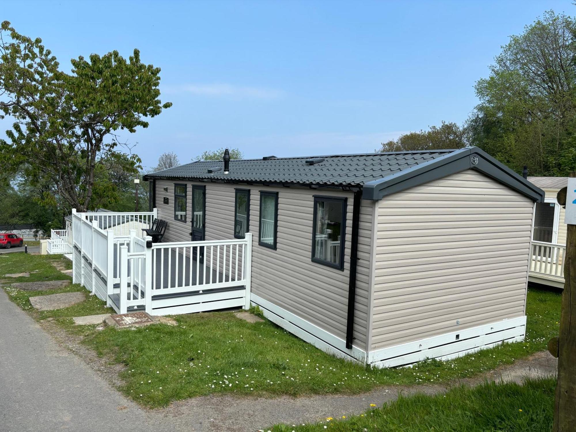 Kmc-Country Breaks Bideford Bay At Glade Apartment Bucks Mills Exterior photo