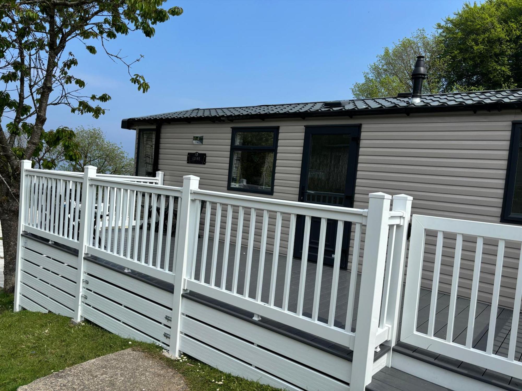 Kmc-Country Breaks Bideford Bay At Glade Apartment Bucks Mills Exterior photo