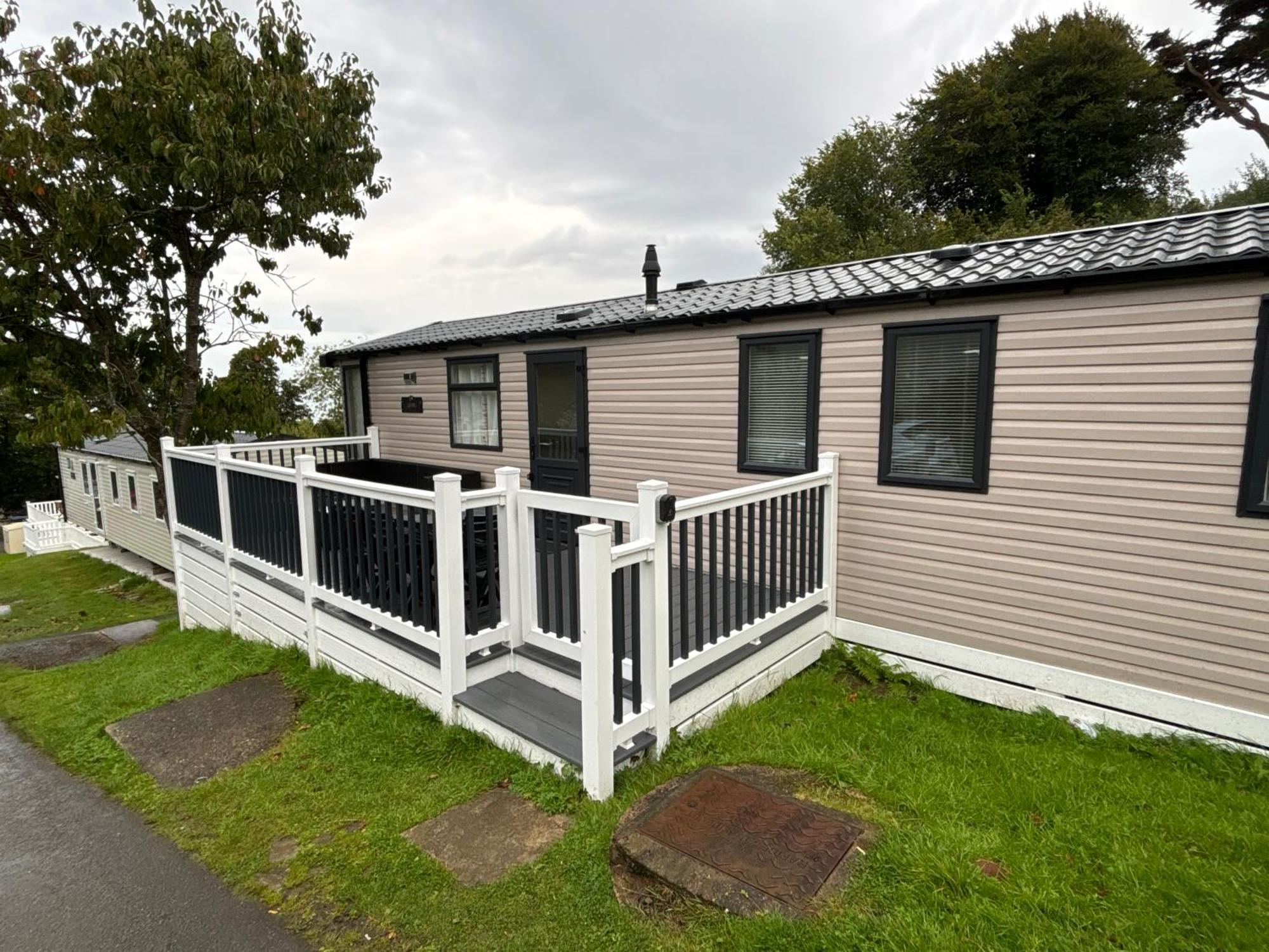 Kmc-Country Breaks Bideford Bay At Glade Apartment Bucks Mills Exterior photo